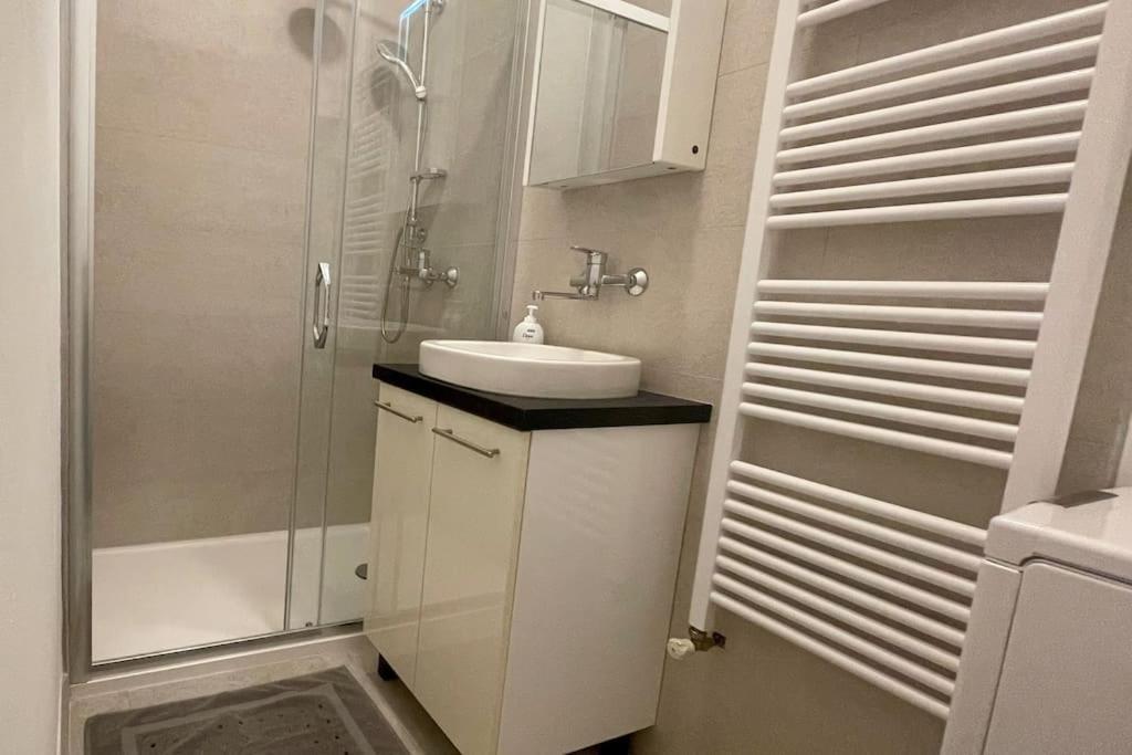Central Zagreb Lovely Apartment 외부 사진