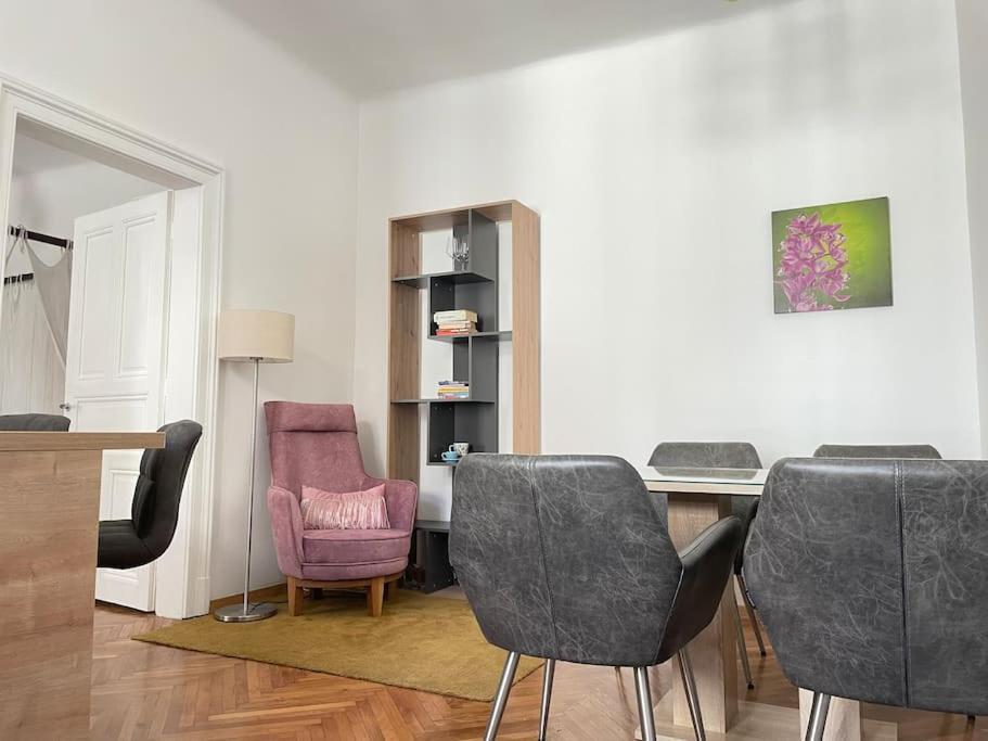 Central Zagreb Lovely Apartment 외부 사진