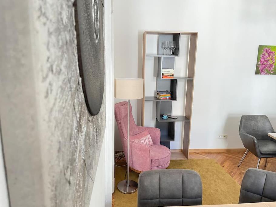 Central Zagreb Lovely Apartment 외부 사진
