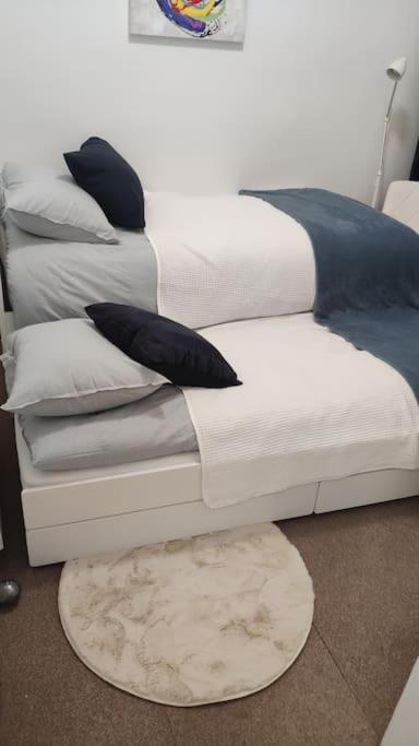 Central Zagreb Lovely Apartment 외부 사진
