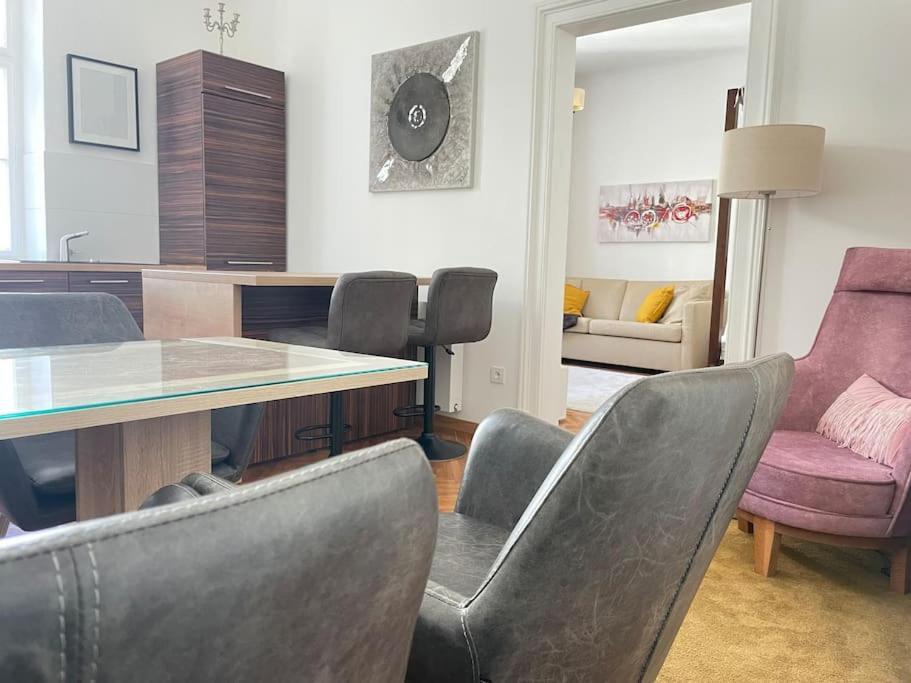 Central Zagreb Lovely Apartment 외부 사진